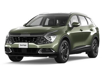 Kia Sportage Trà Vinh