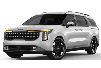 Kia Carnival Trà Vinh