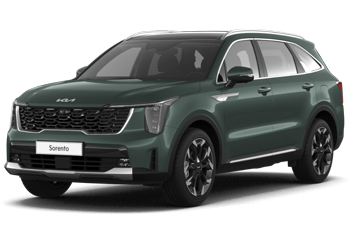 Kia Sorento Trà Vinh